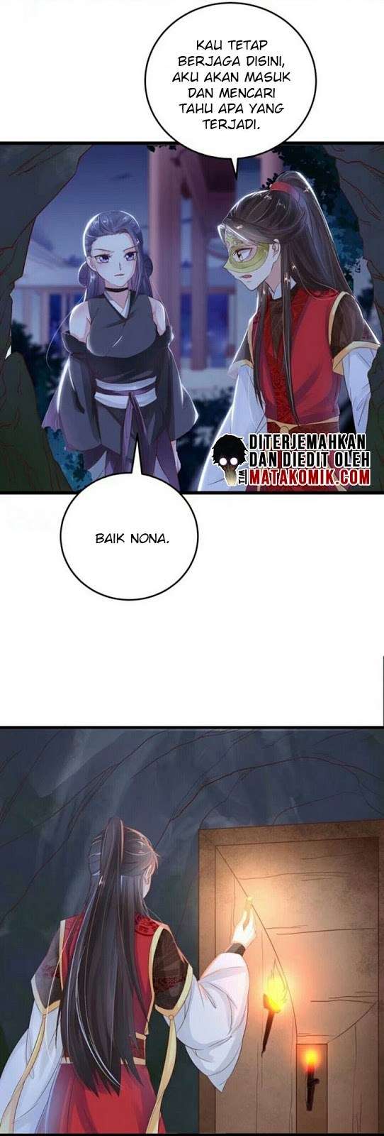 The Ghostly Doctor chapter 50 halaman 4