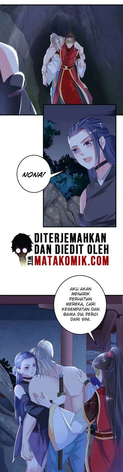 The Ghostly Doctor chapter 50 halaman 7