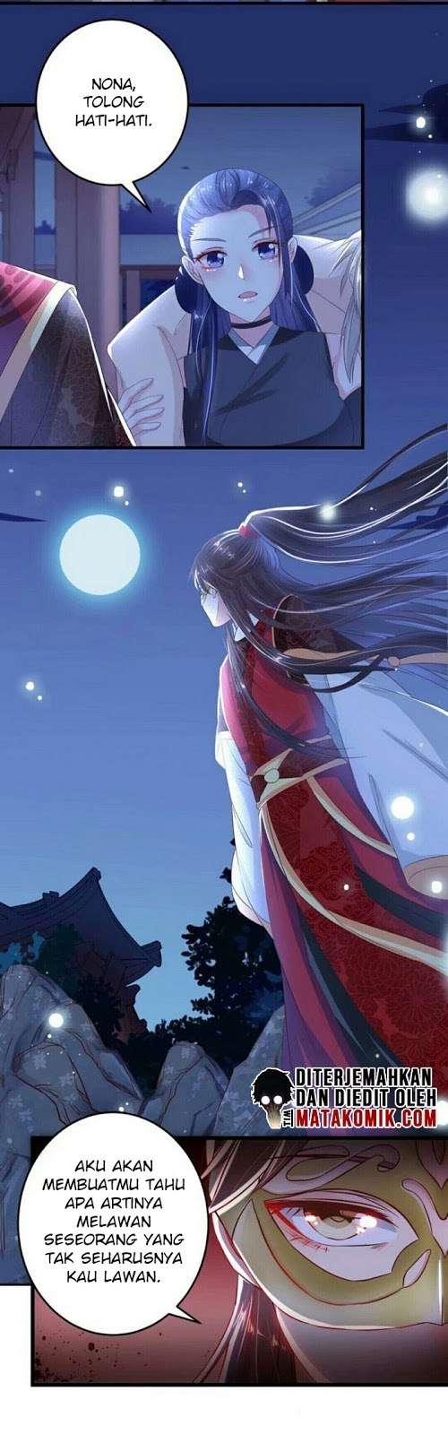 The Ghostly Doctor chapter 50 halaman 8