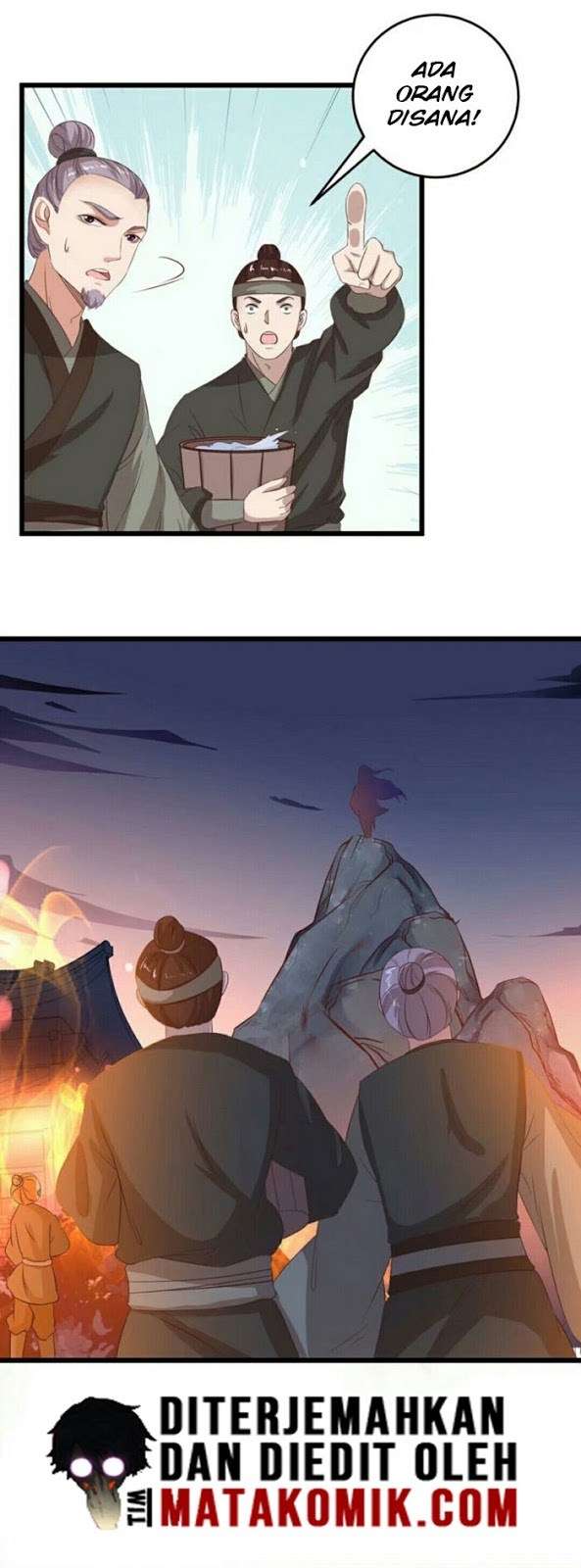 The Ghostly Doctor chapter 50 halaman 10