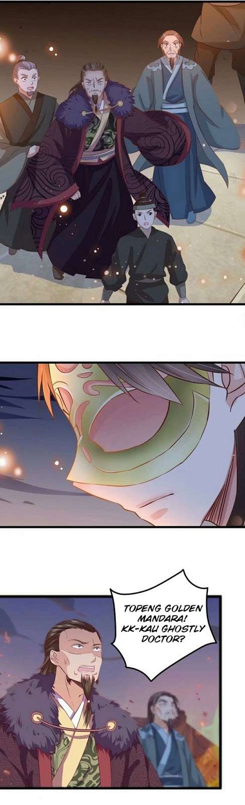 The Ghostly Doctor chapter 50 halaman 11
