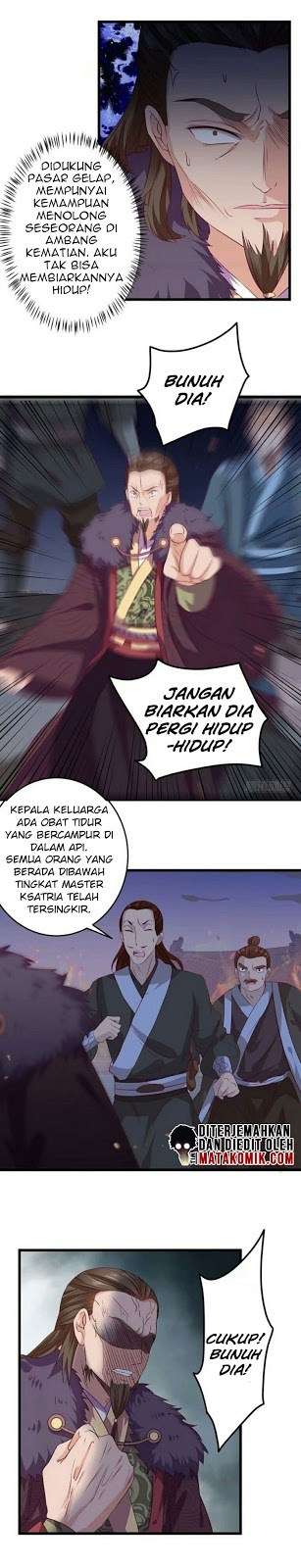 The Ghostly Doctor chapter 50 halaman 12