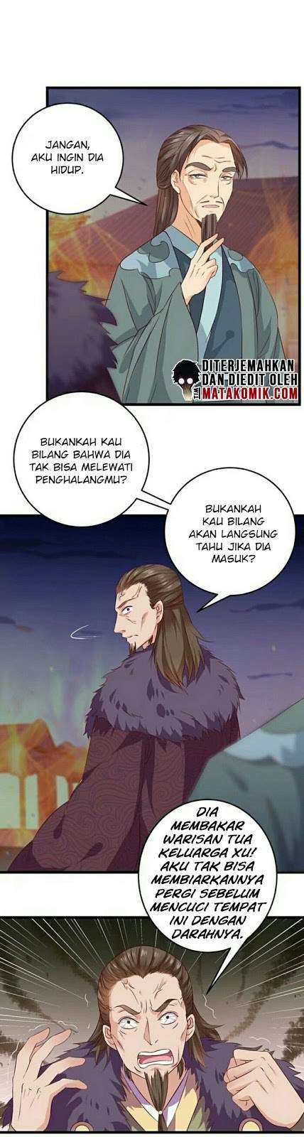 The Ghostly Doctor chapter 50 halaman 13