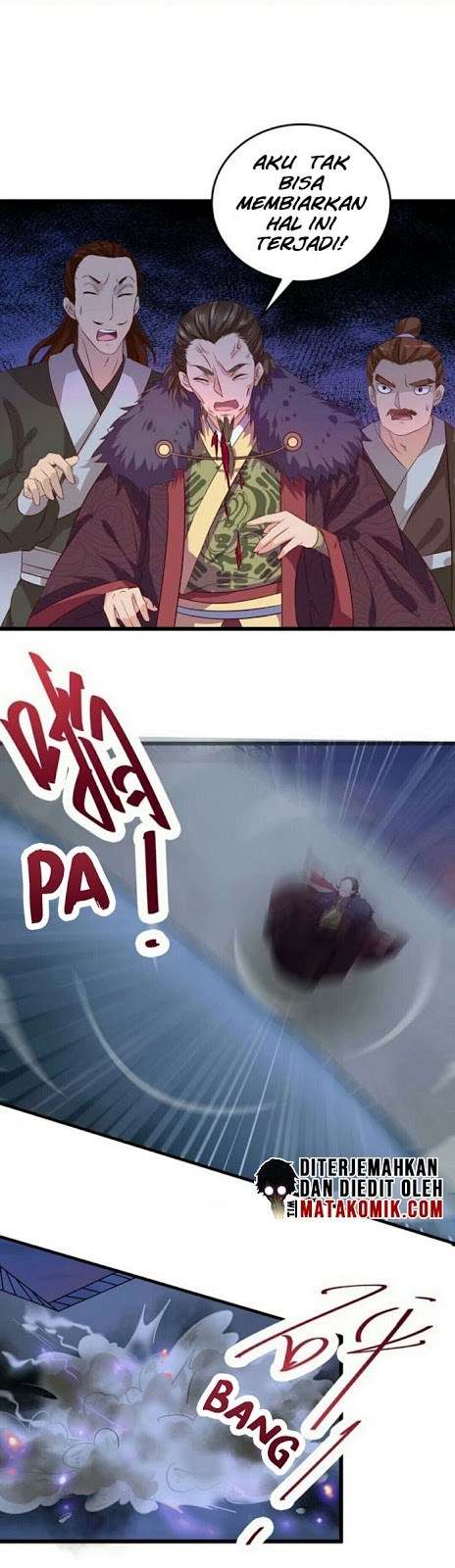 The Ghostly Doctor chapter 50 halaman 14