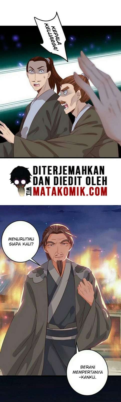 The Ghostly Doctor chapter 50 halaman 15