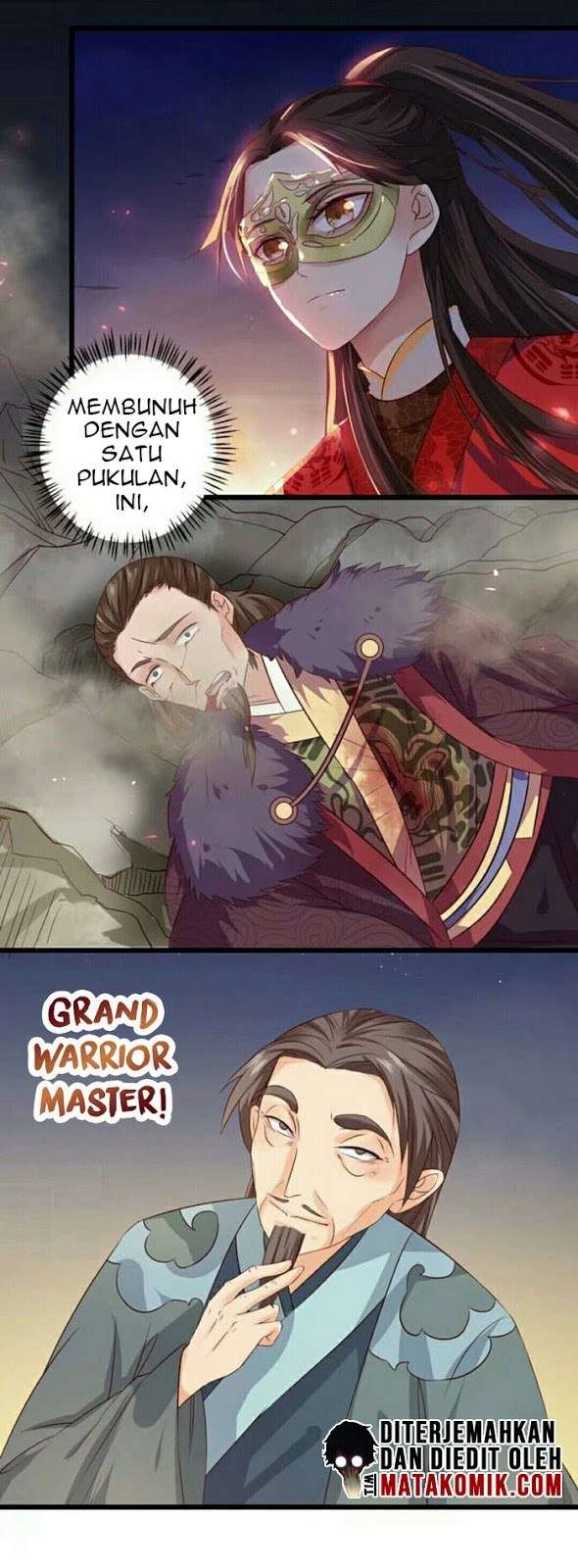 The Ghostly Doctor chapter 50 halaman 16