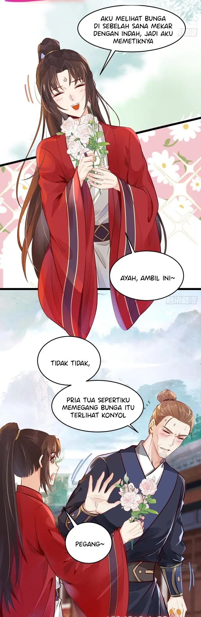 The Ghostly Doctor chapter 500 halaman 4