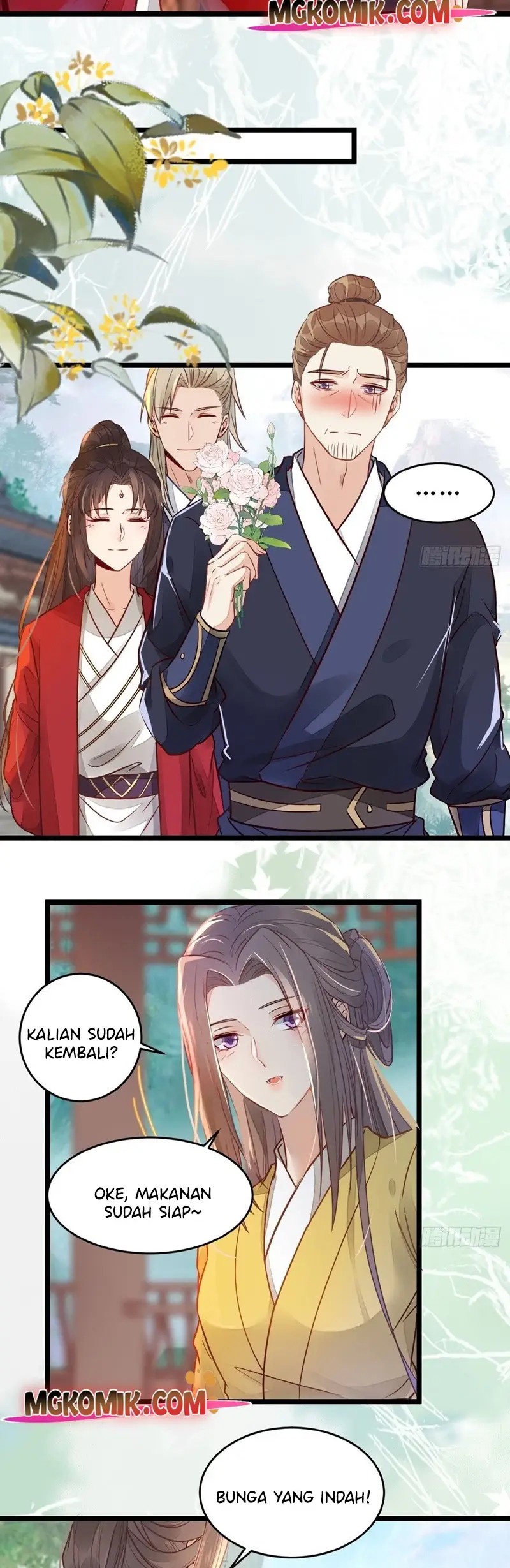 The Ghostly Doctor chapter 500 halaman 5