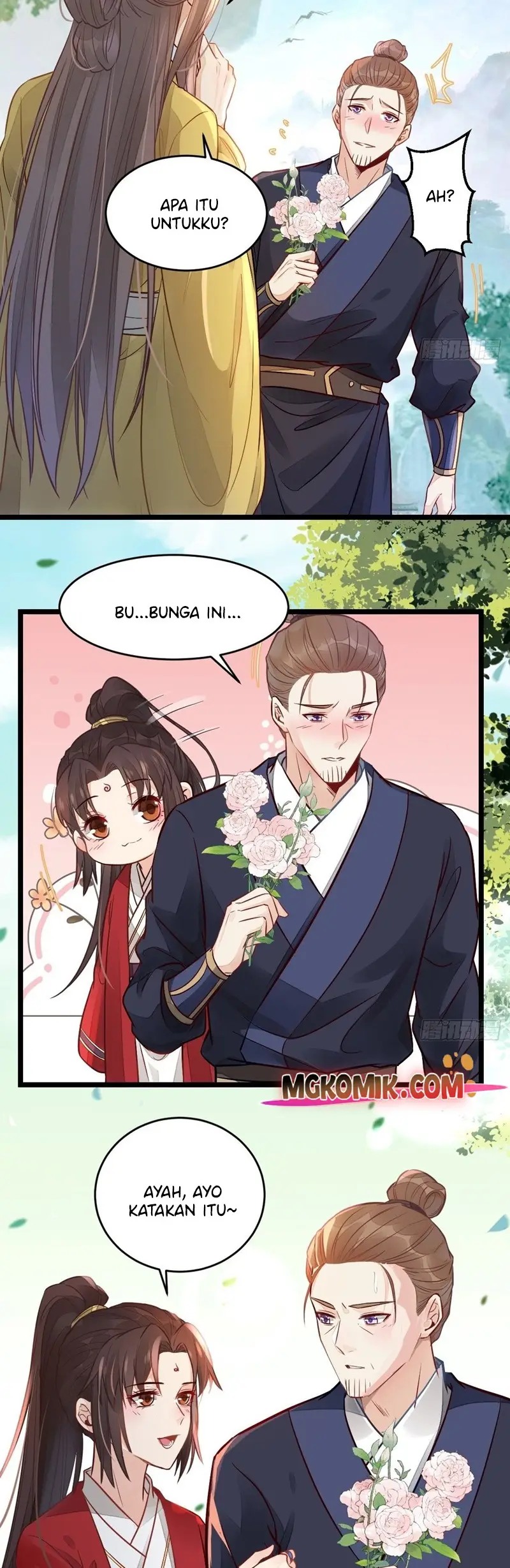 The Ghostly Doctor chapter 500 halaman 6