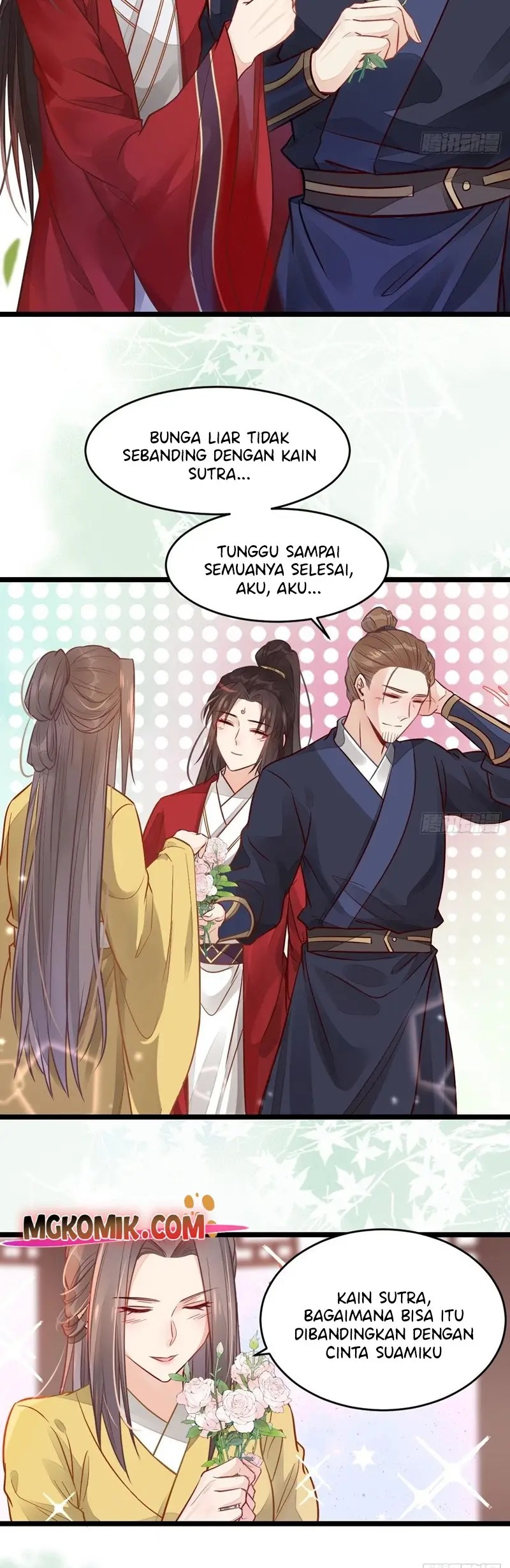 The Ghostly Doctor chapter 500 halaman 7
