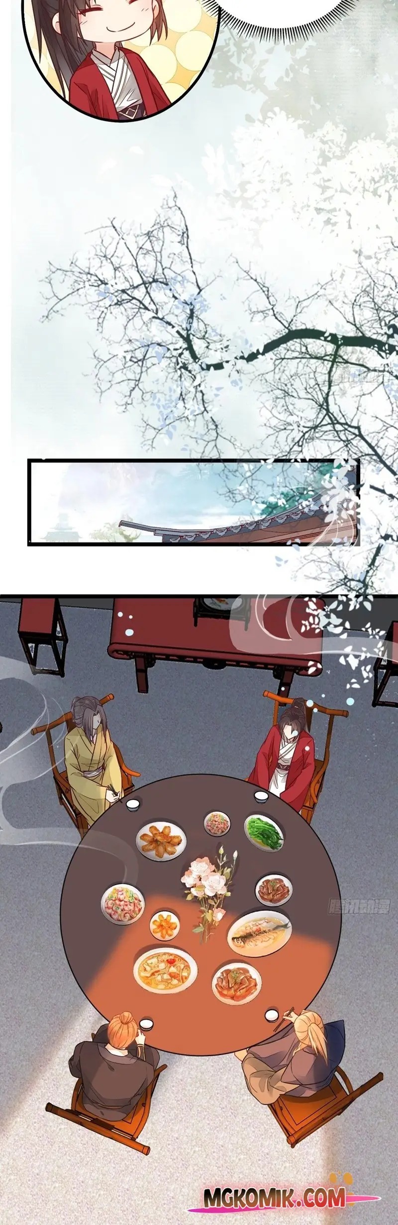The Ghostly Doctor chapter 500 halaman 9