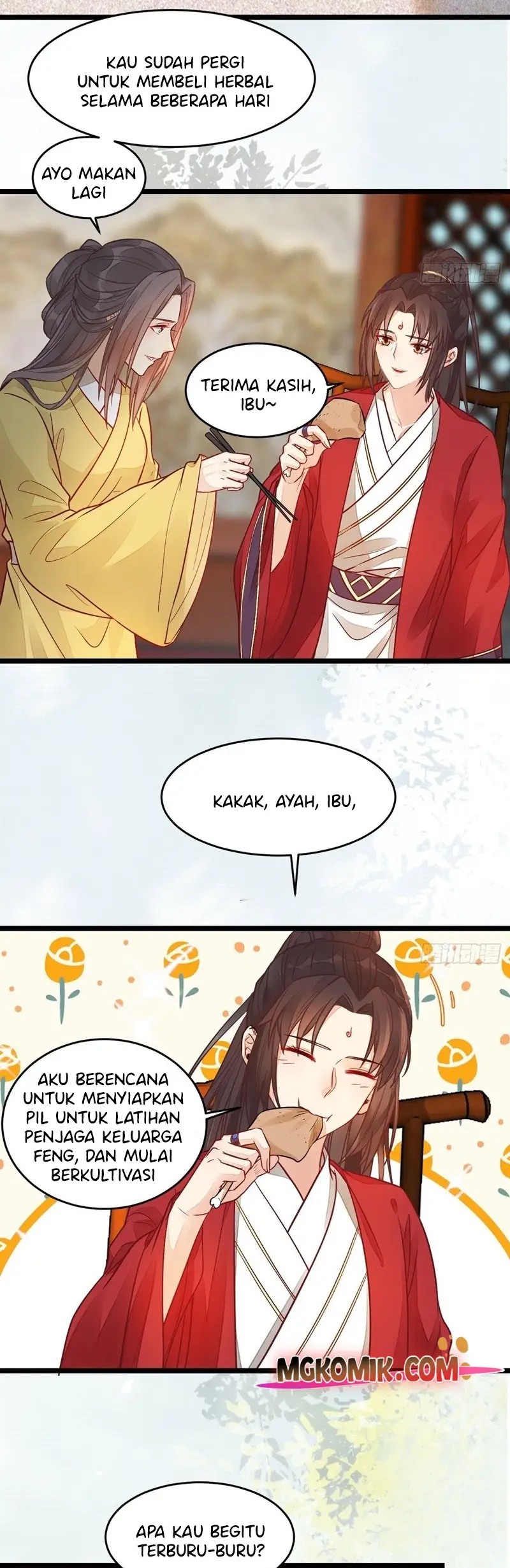 The Ghostly Doctor chapter 500 halaman 10