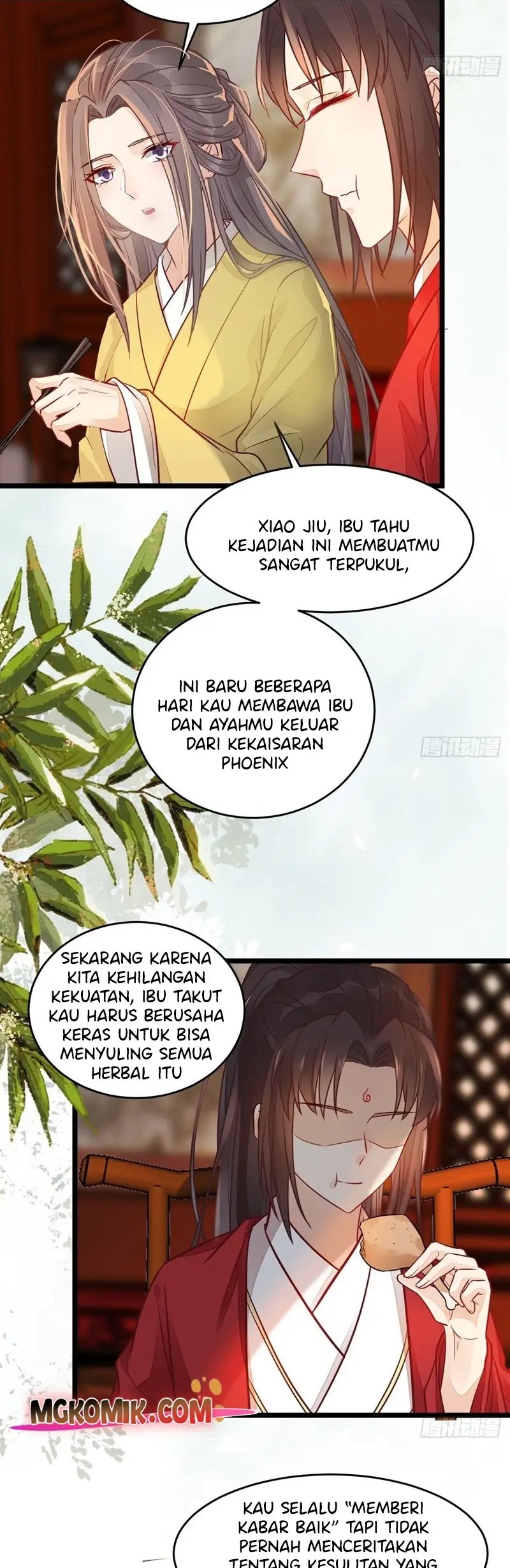The Ghostly Doctor chapter 500 halaman 11