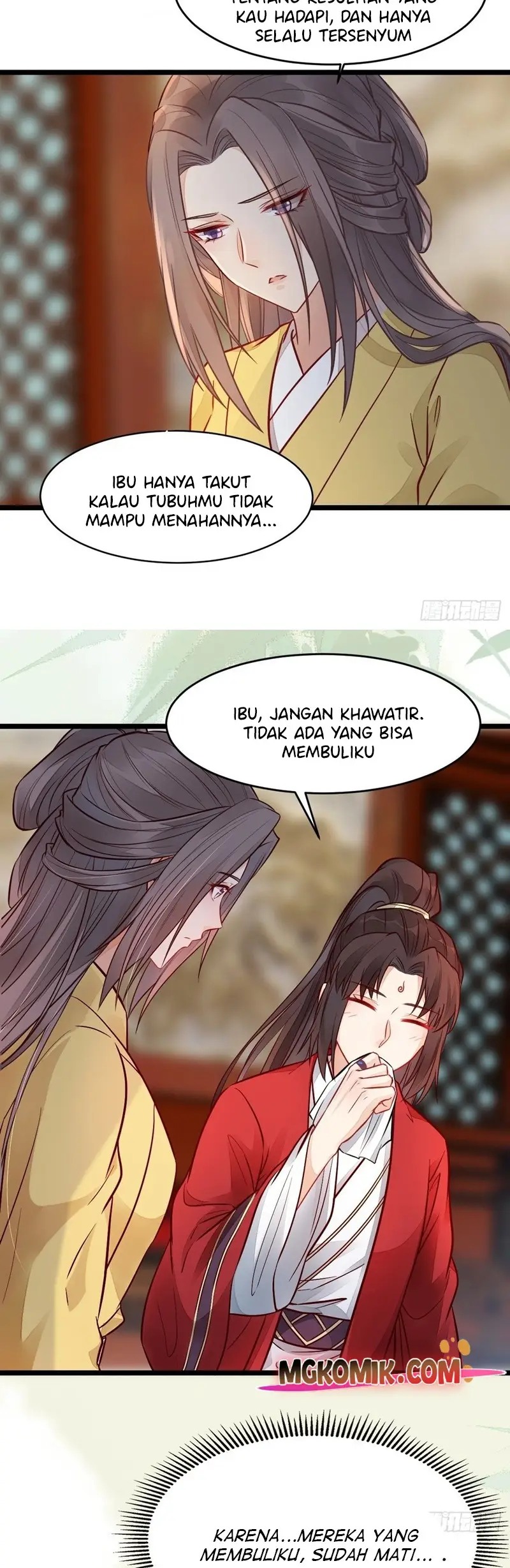 The Ghostly Doctor chapter 500 halaman 12