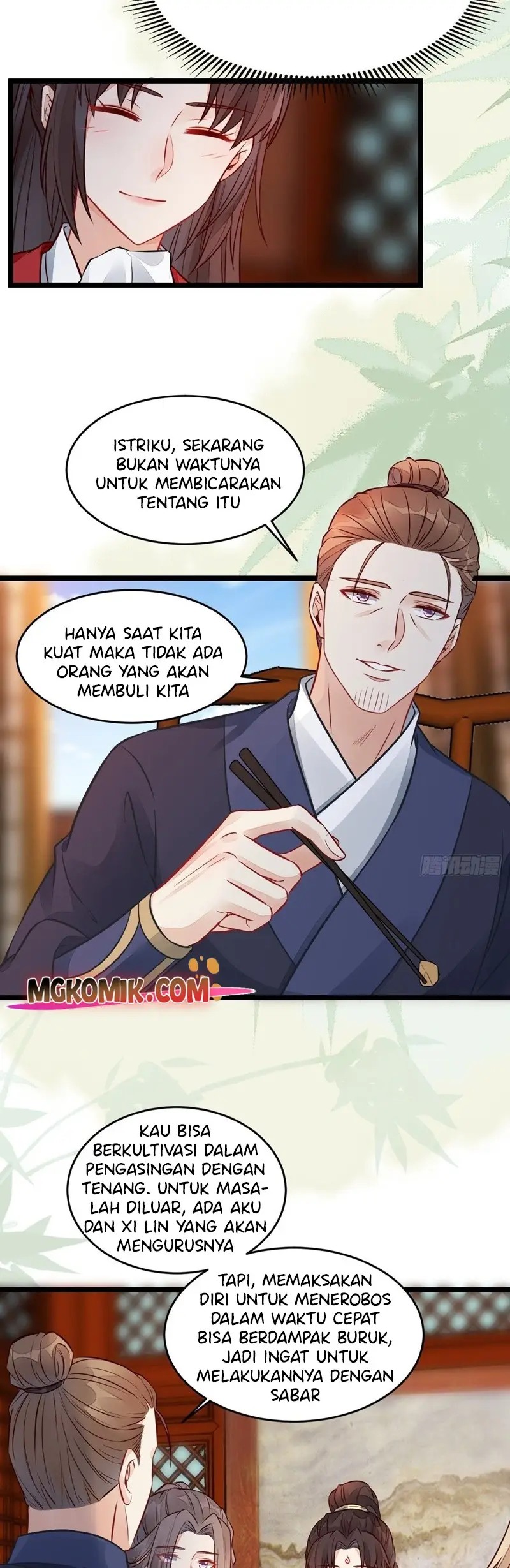 The Ghostly Doctor chapter 500 halaman 13