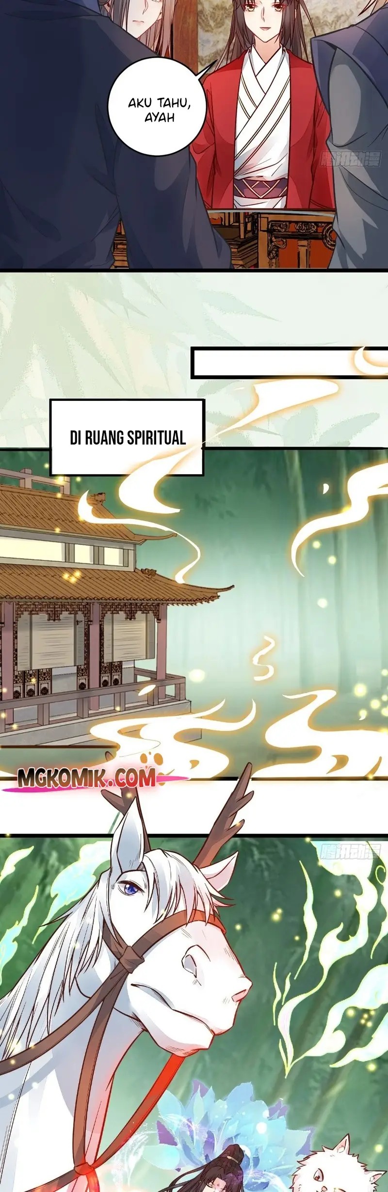 The Ghostly Doctor chapter 500 halaman 14