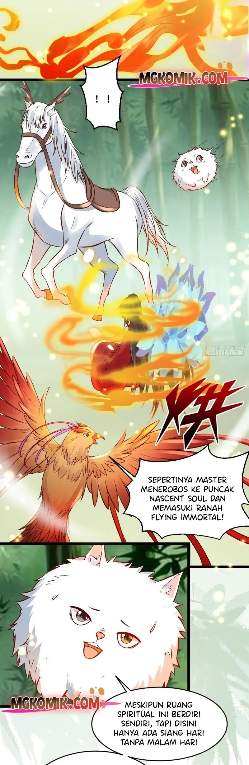The Ghostly Doctor chapter 500 halaman 16