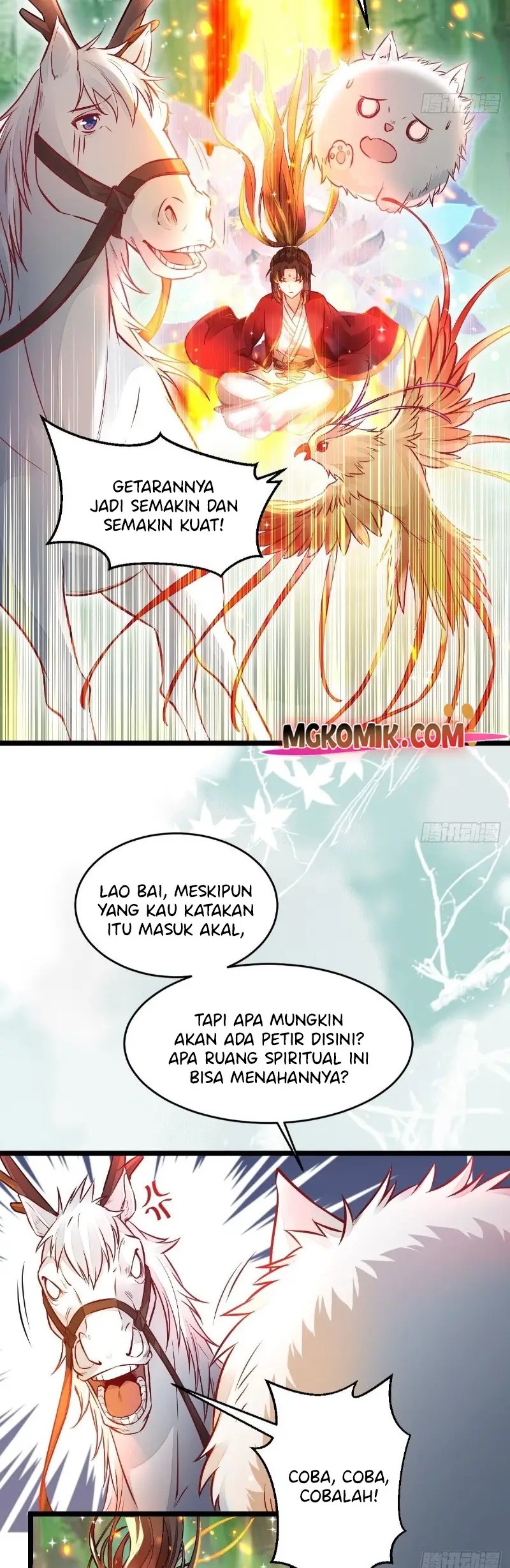 The Ghostly Doctor chapter 500 halaman 18