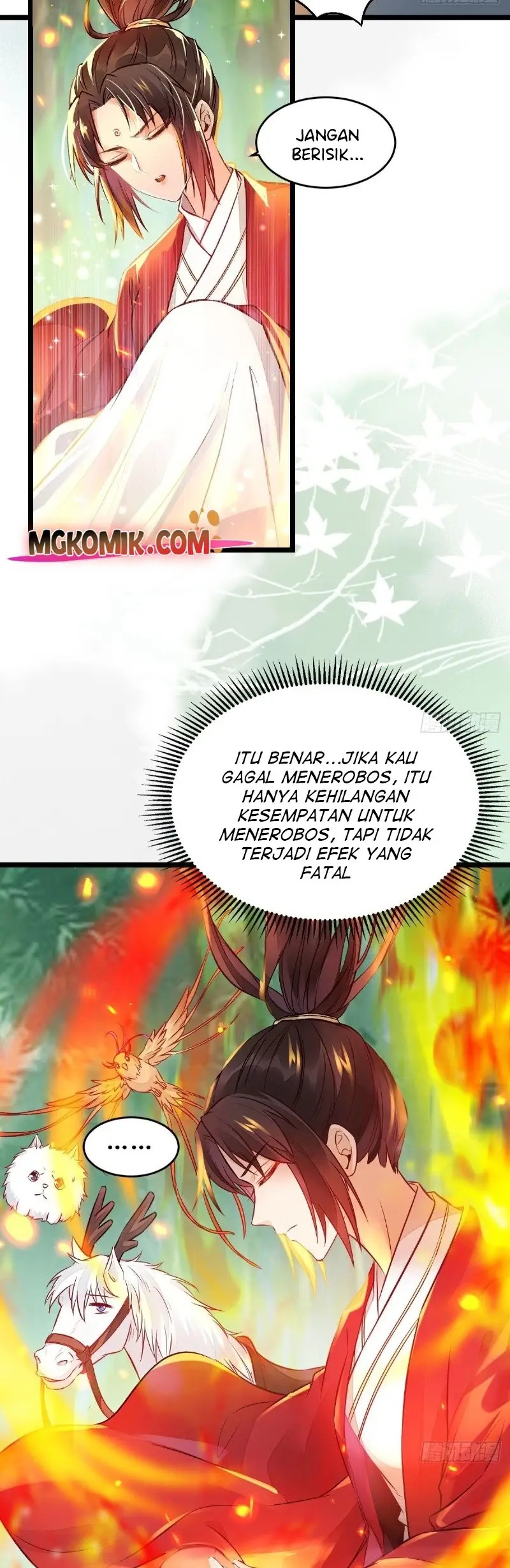 The Ghostly Doctor chapter 500 halaman 19