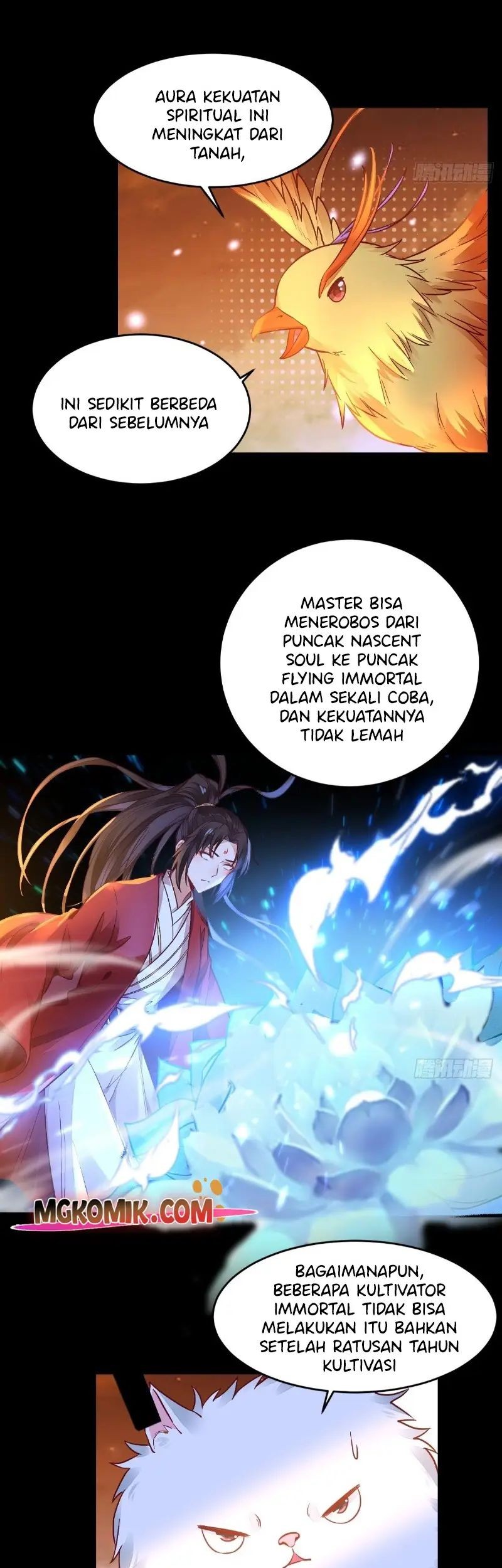 The Ghostly Doctor Bab 501 halaman 31