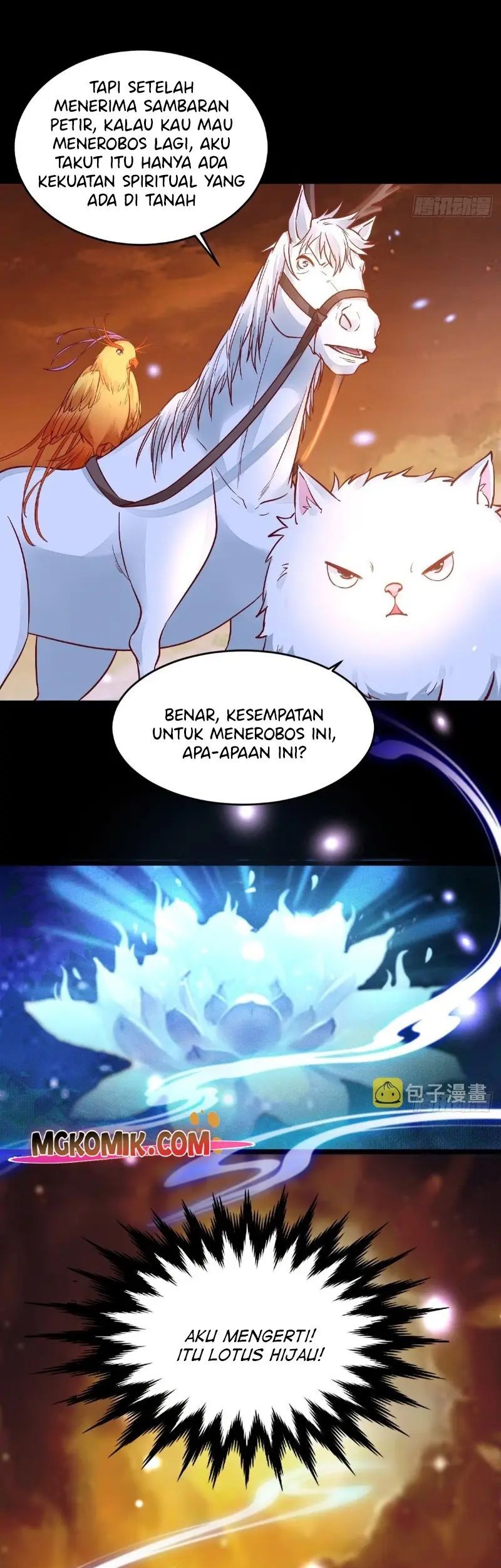 The Ghostly Doctor Bab 501 halaman 33