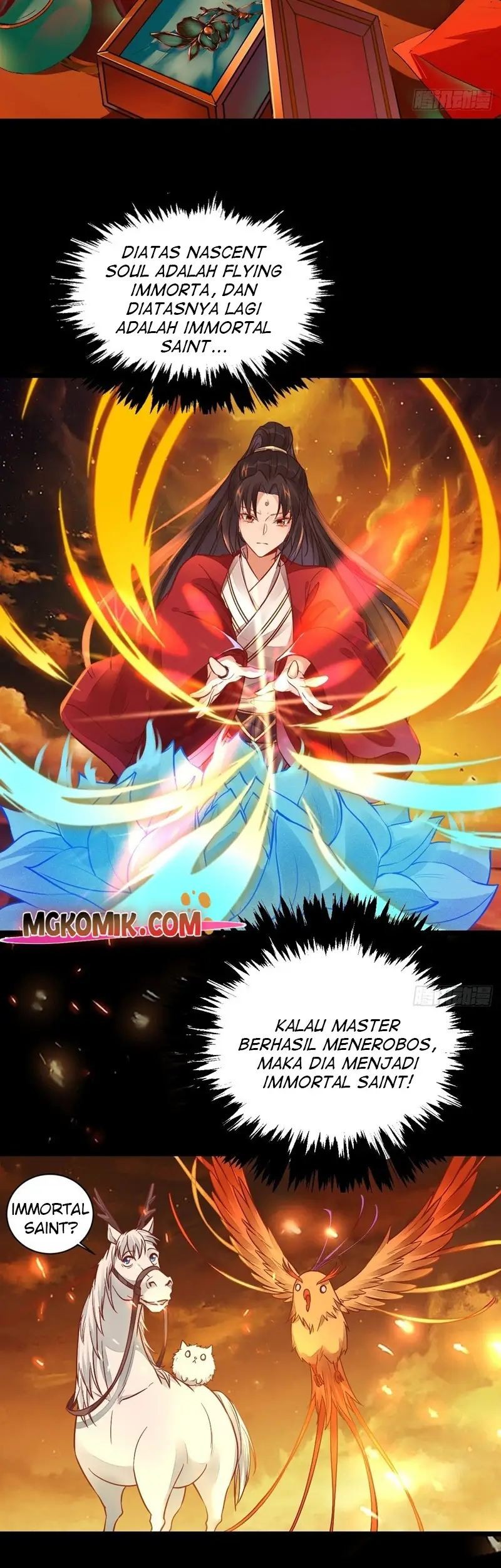 The Ghostly Doctor chapter 502 halaman 5
