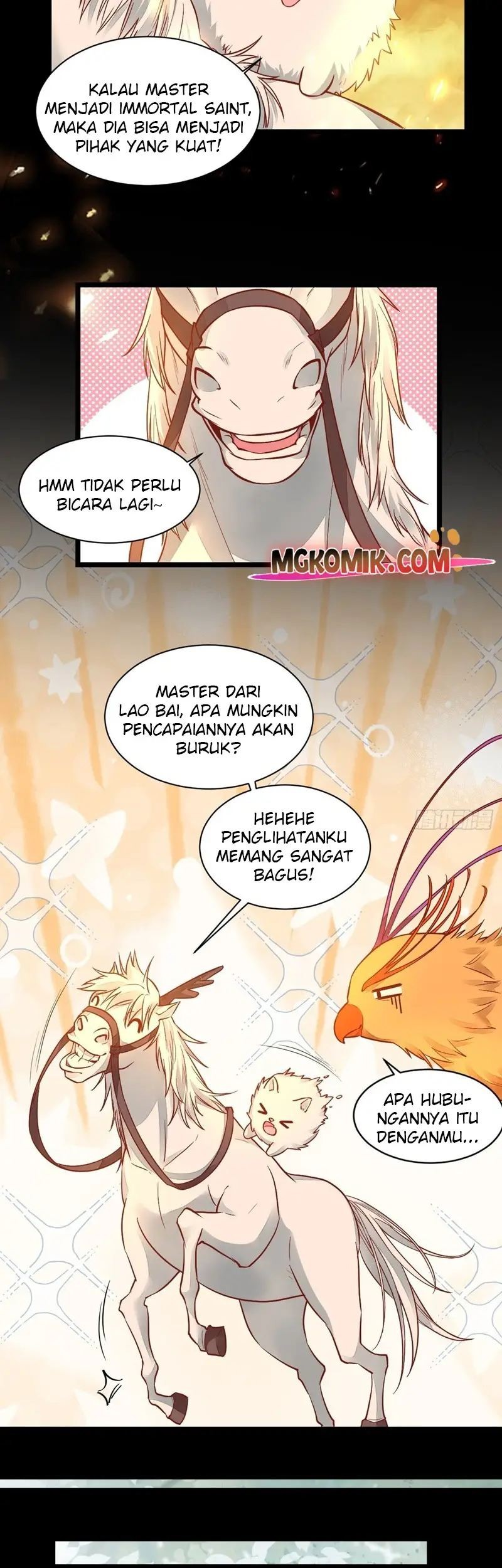 The Ghostly Doctor chapter 502 halaman 7