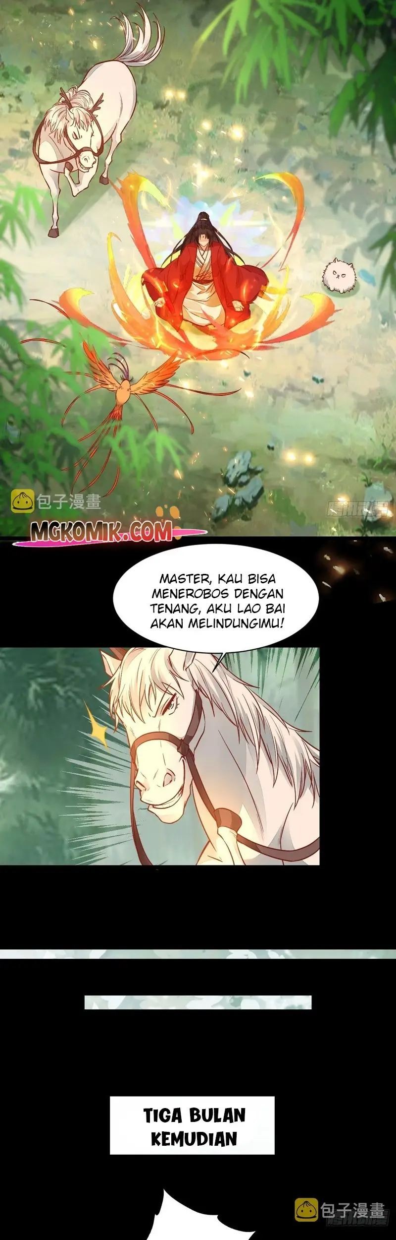 The Ghostly Doctor chapter 502 halaman 9