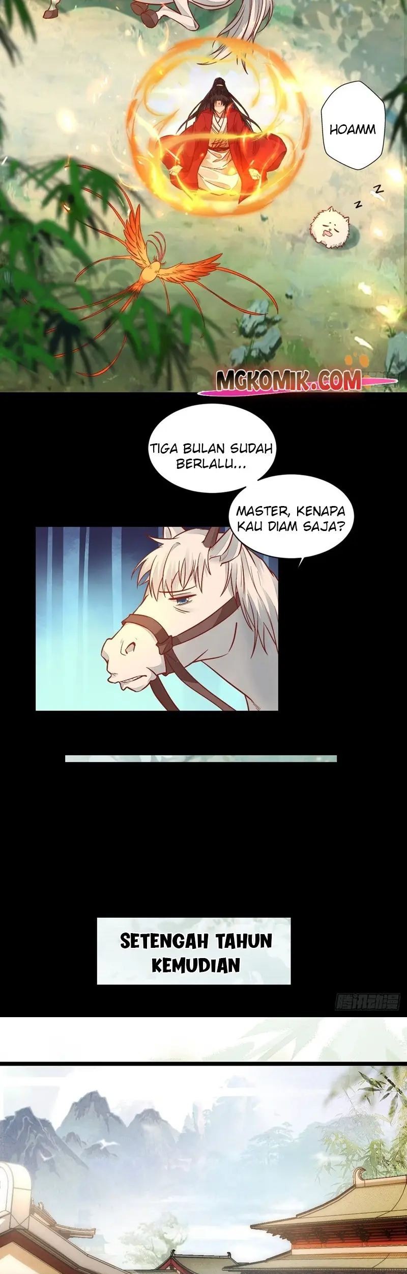 The Ghostly Doctor chapter 502 halaman 11