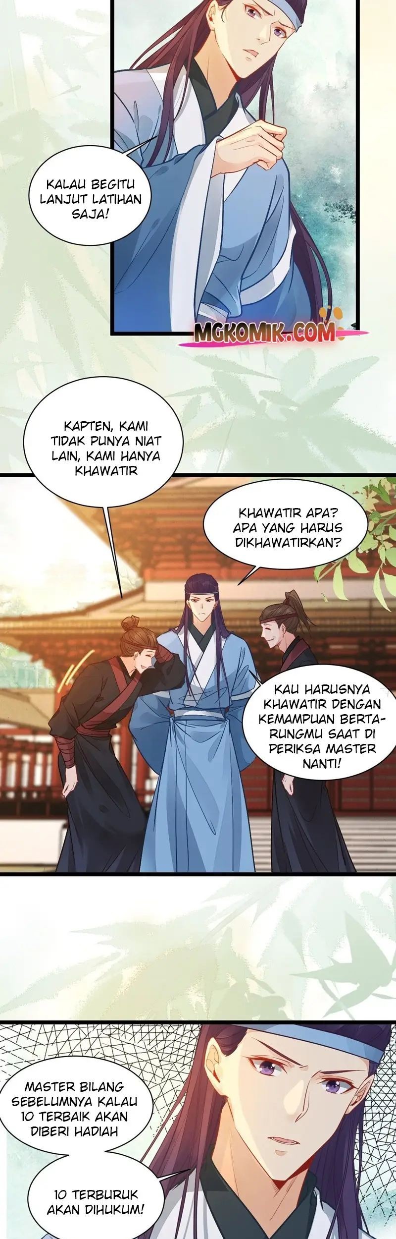 The Ghostly Doctor chapter 502 halaman 15
