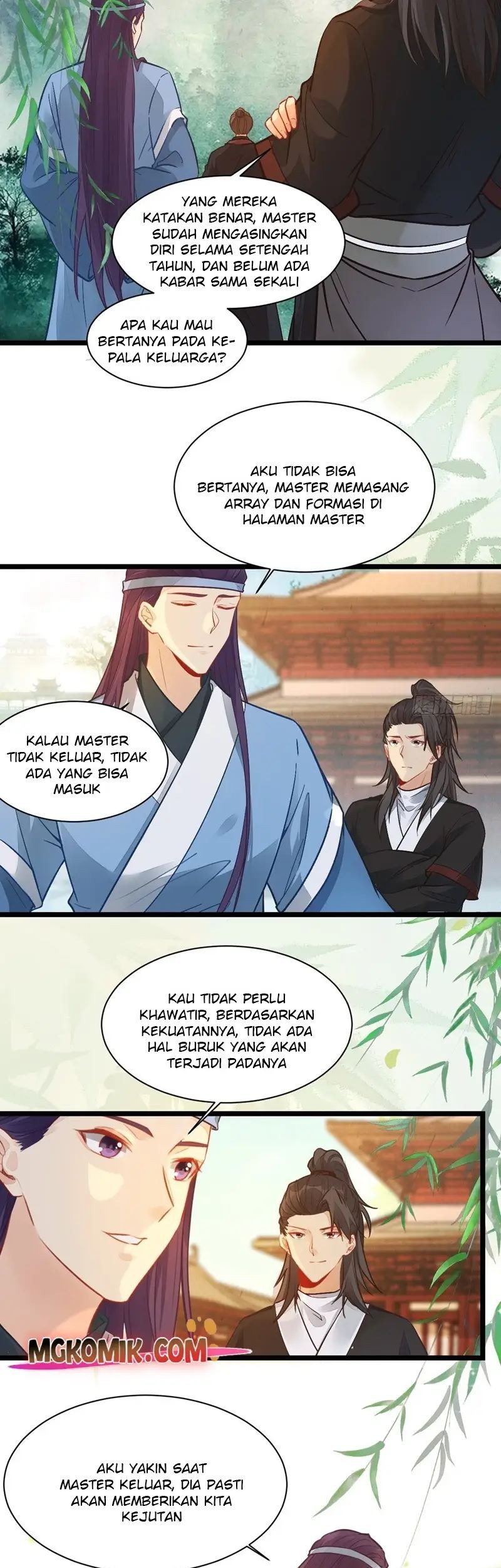 The Ghostly Doctor chapter 502 halaman 17