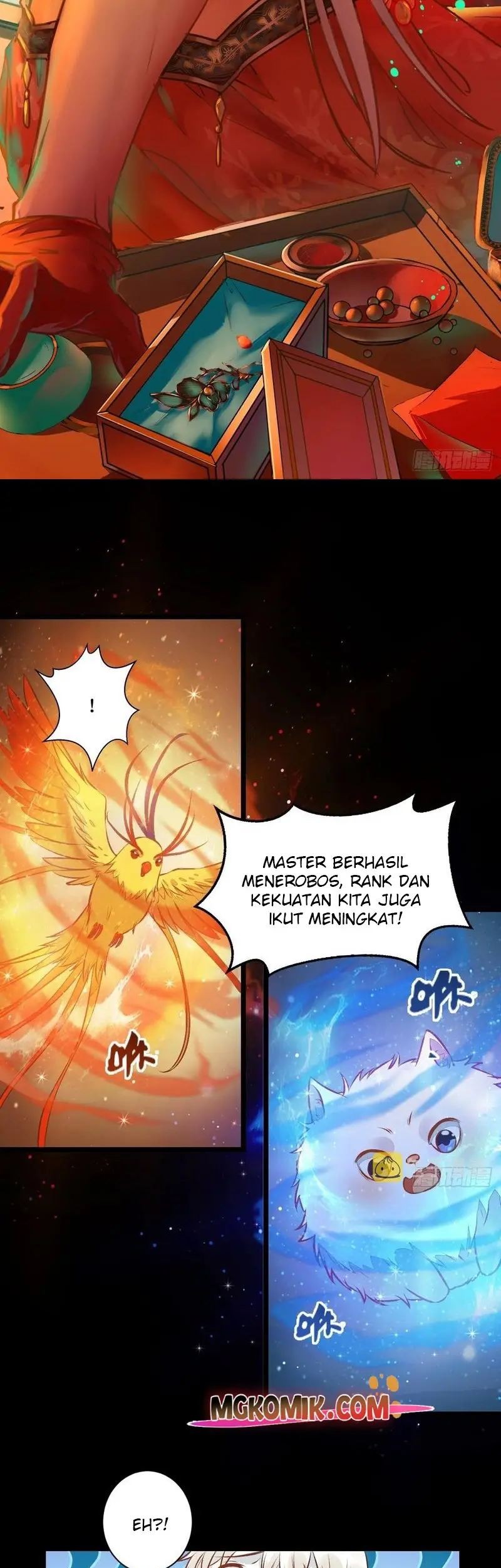 The Ghostly Doctor chapter 503 halaman 5