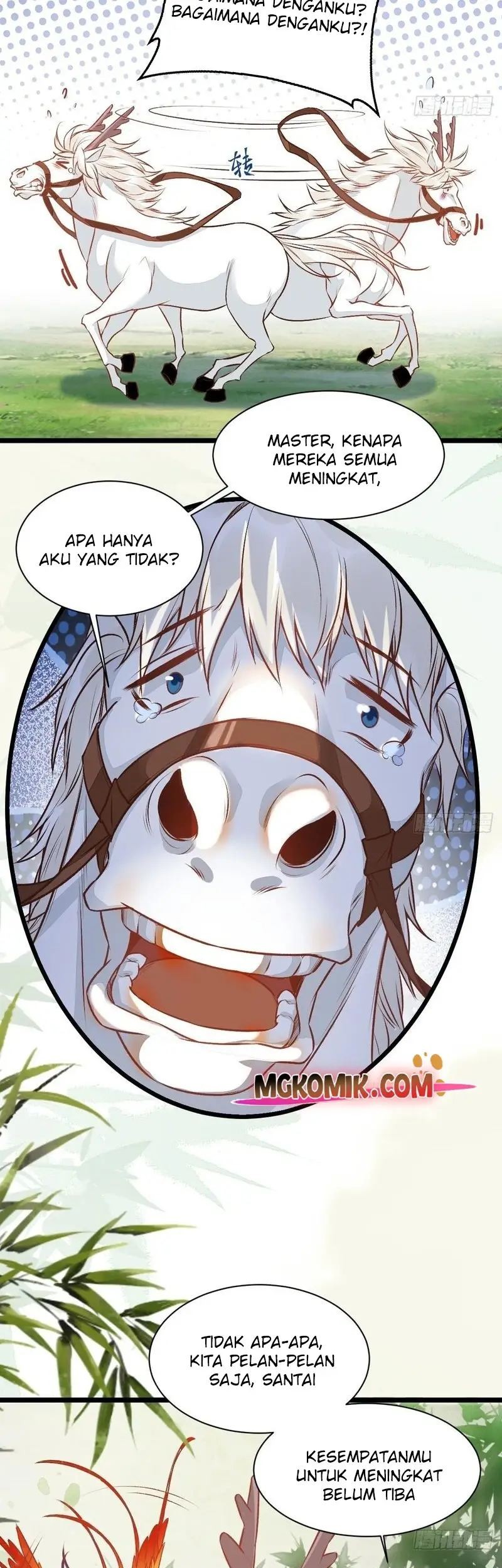 The Ghostly Doctor chapter 503 halaman 7