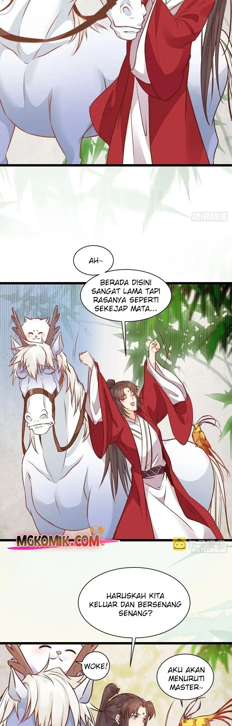 The Ghostly Doctor chapter 503 halaman 9