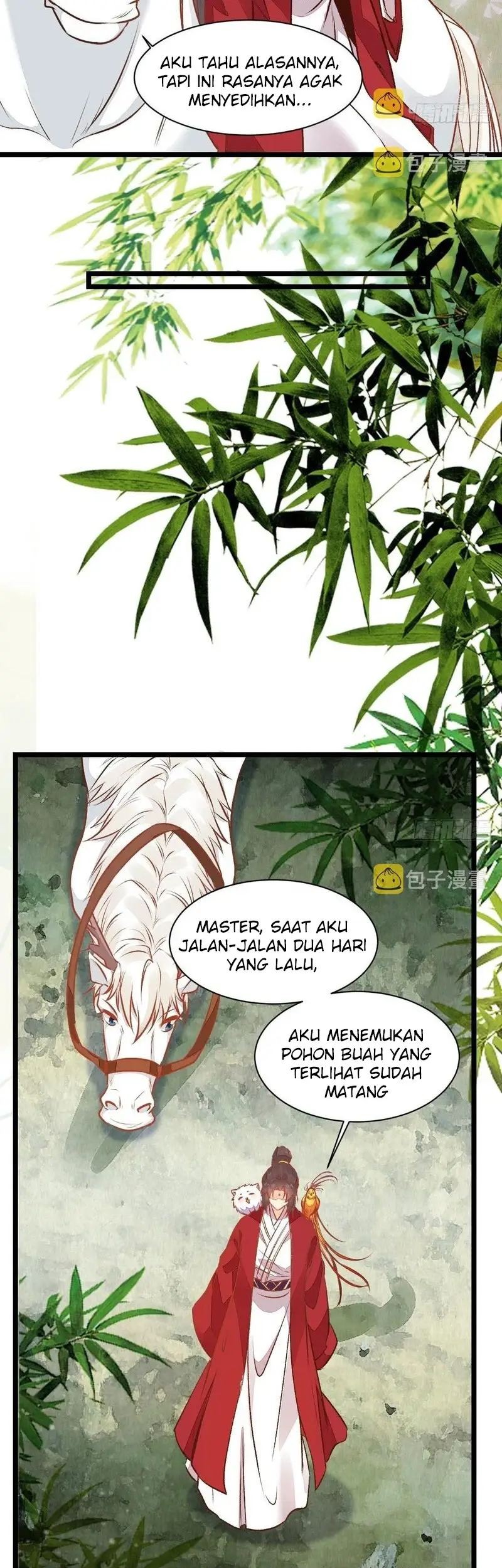 The Ghostly Doctor chapter 503 halaman 11