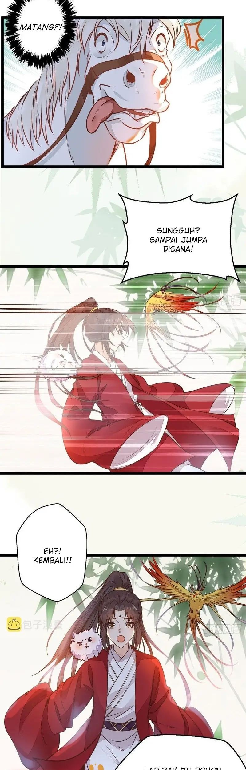 The Ghostly Doctor chapter 503 halaman 13