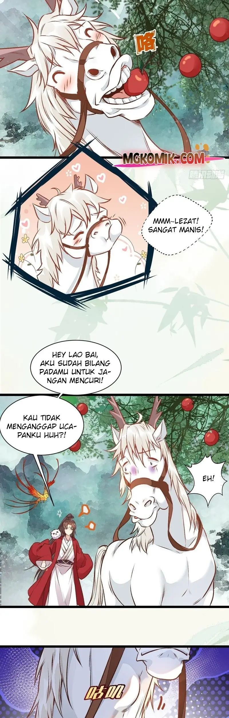 The Ghostly Doctor chapter 503 halaman 17