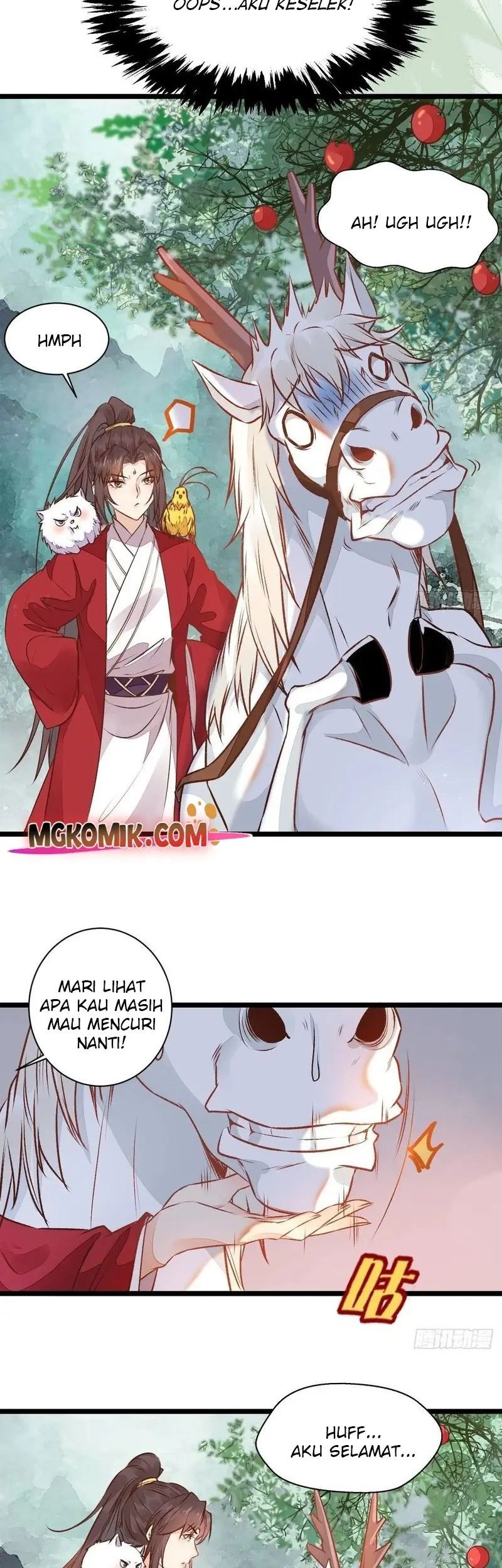 The Ghostly Doctor chapter 503 halaman 19