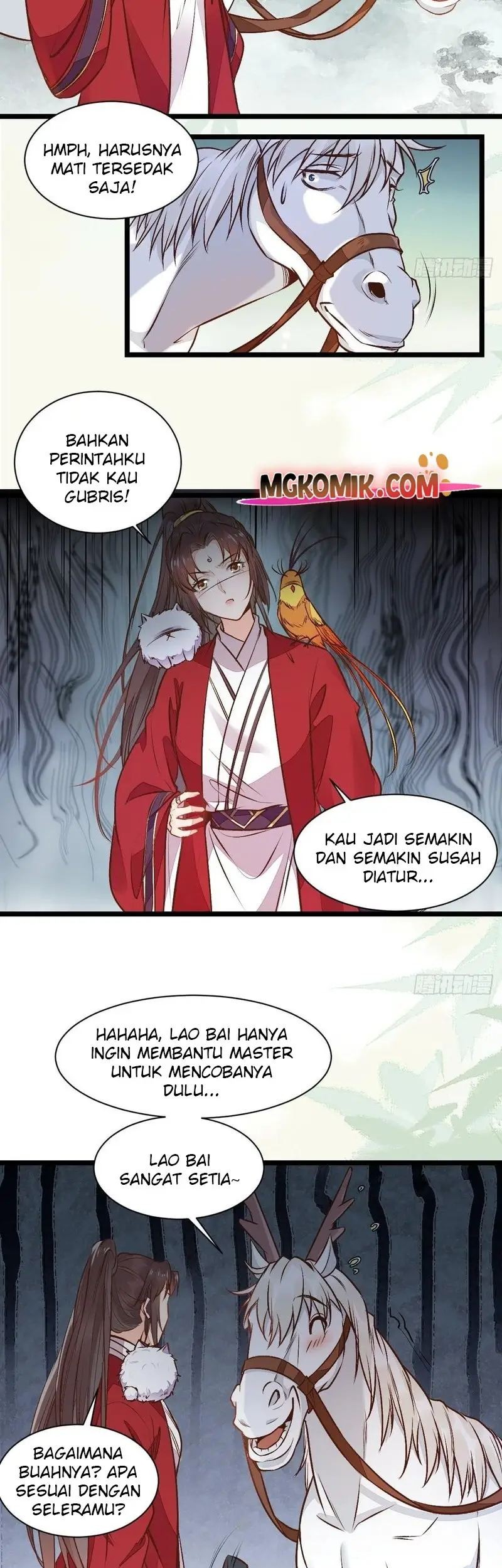 The Ghostly Doctor chapter 503 halaman 21