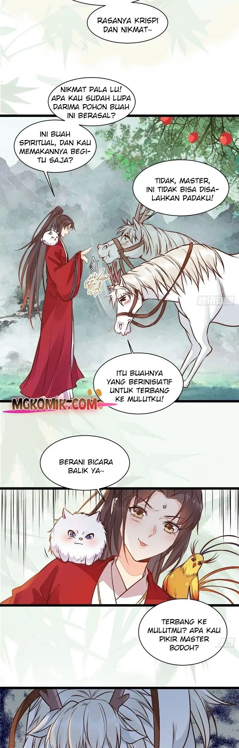 The Ghostly Doctor chapter 503 halaman 23
