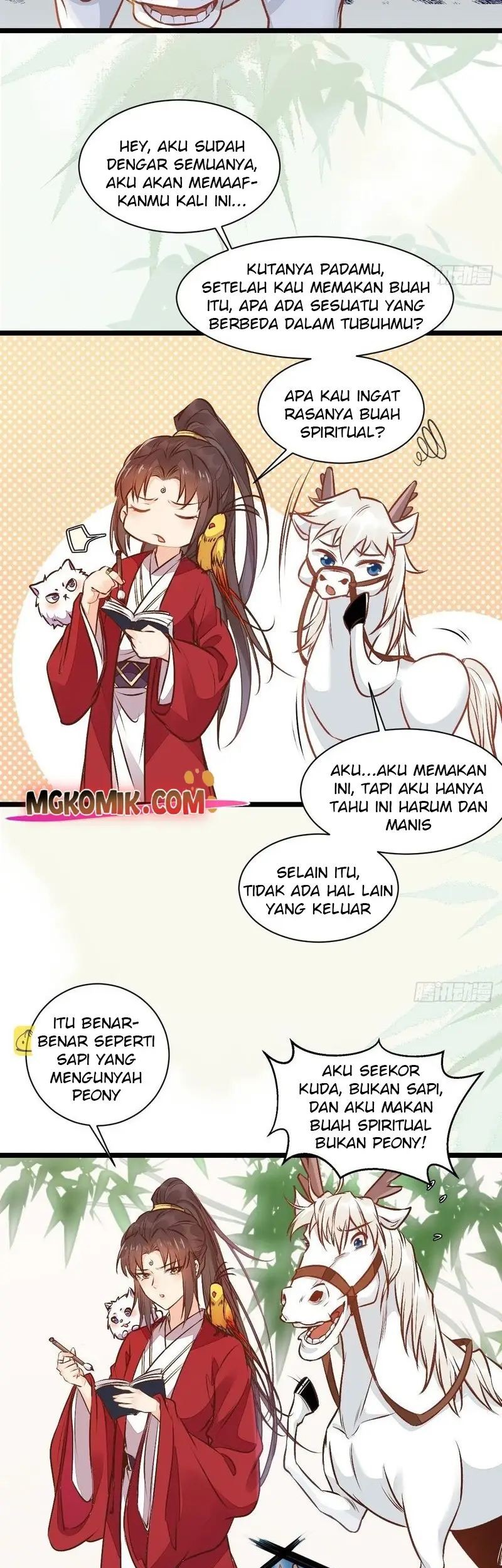 The Ghostly Doctor chapter 503 halaman 25