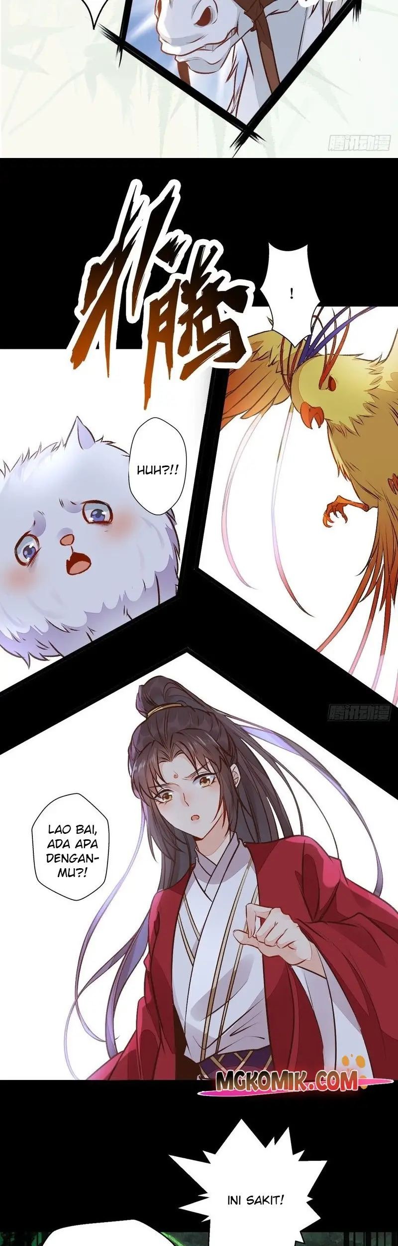 The Ghostly Doctor chapter 503 halaman 27
