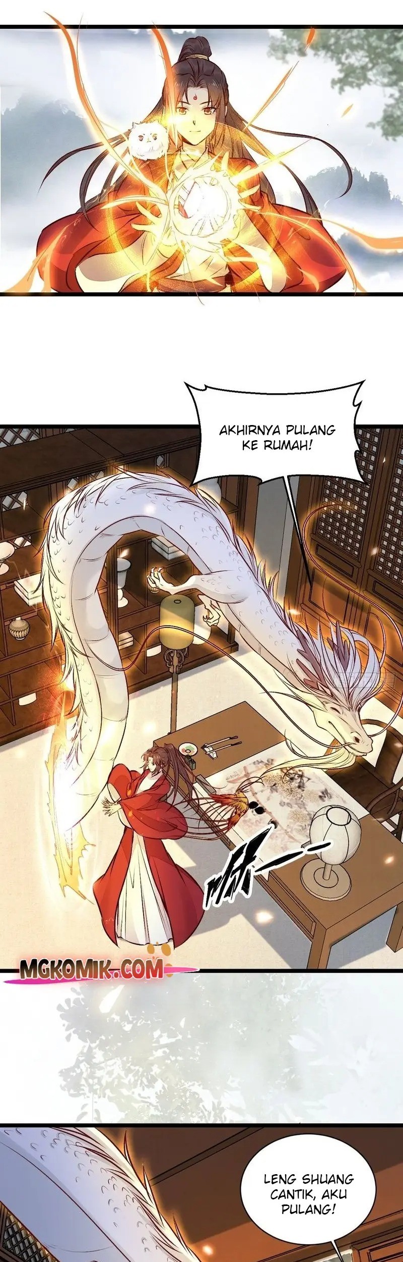 The Ghostly Doctor Bab 504 halaman 27