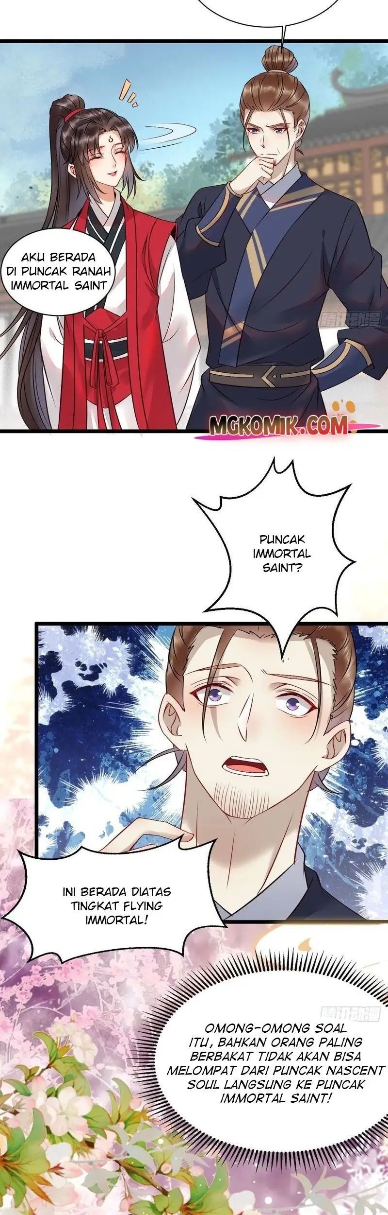 The Ghostly Doctor chapter 506 halaman 9