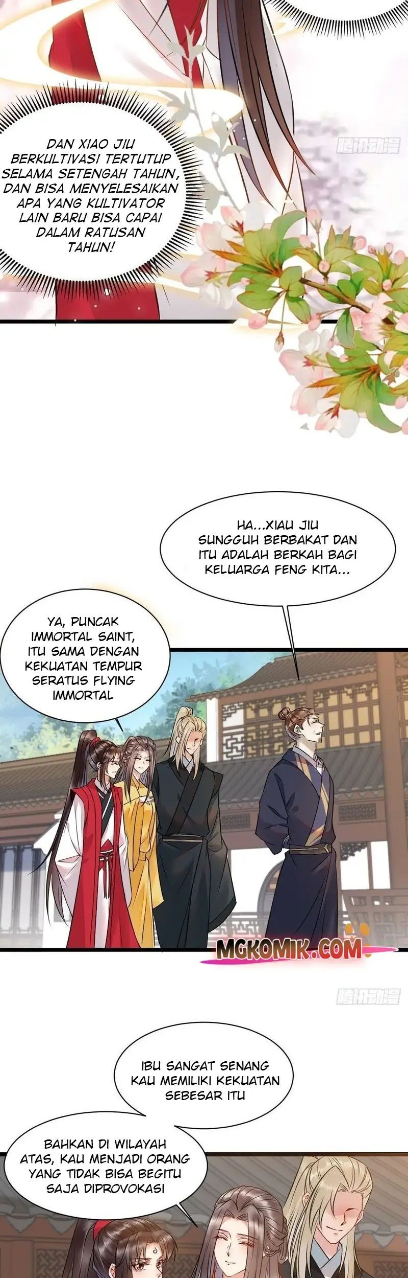 The Ghostly Doctor chapter 506 halaman 11