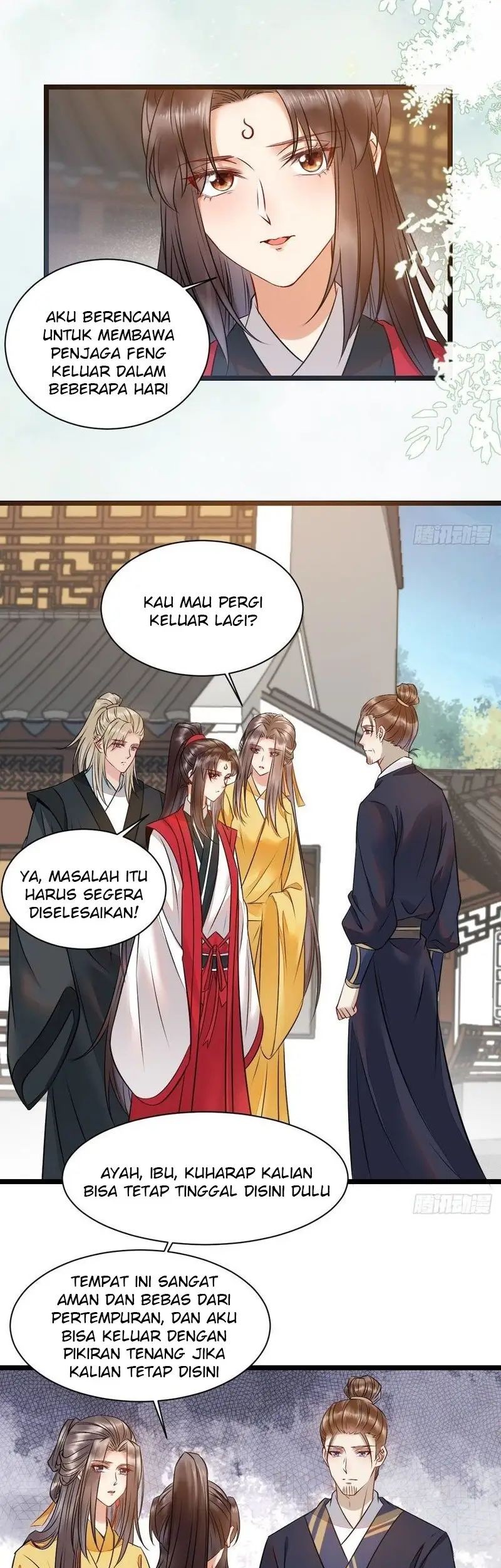 The Ghostly Doctor chapter 506 halaman 13