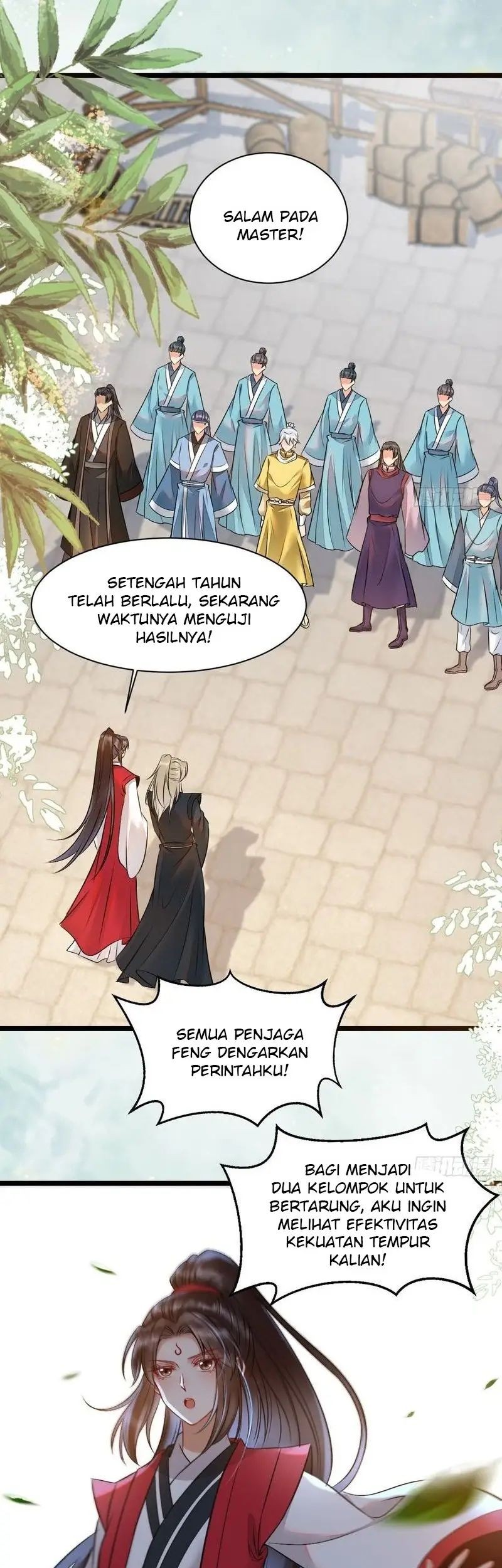 The Ghostly Doctor chapter 506 halaman 17