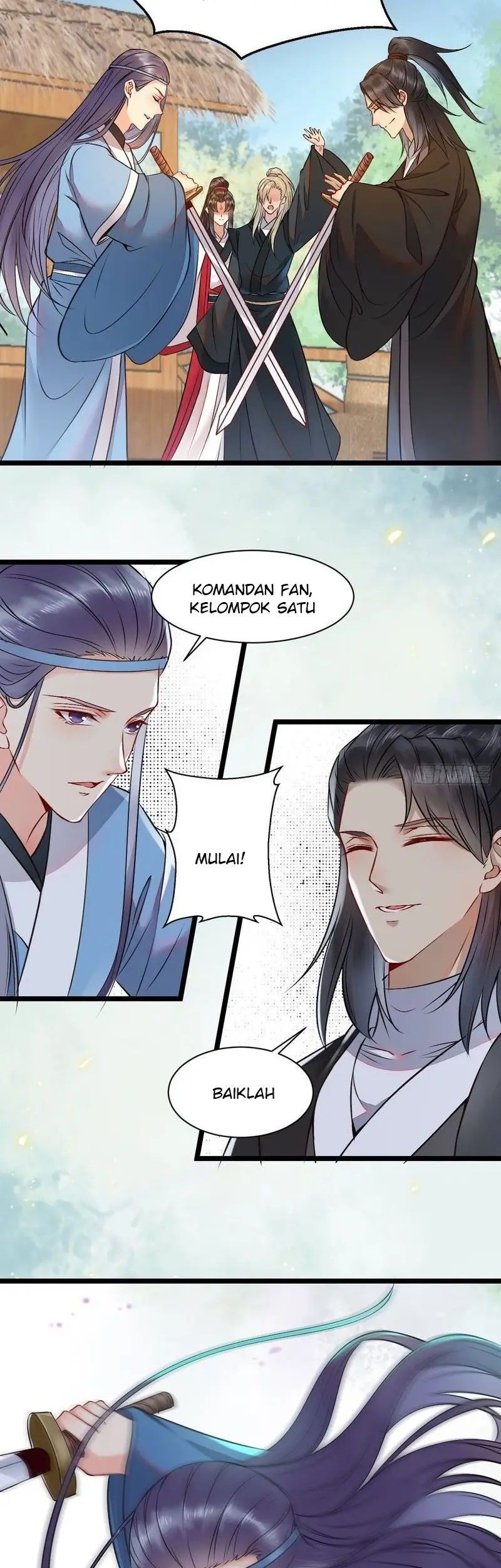 The Ghostly Doctor chapter 506 halaman 19