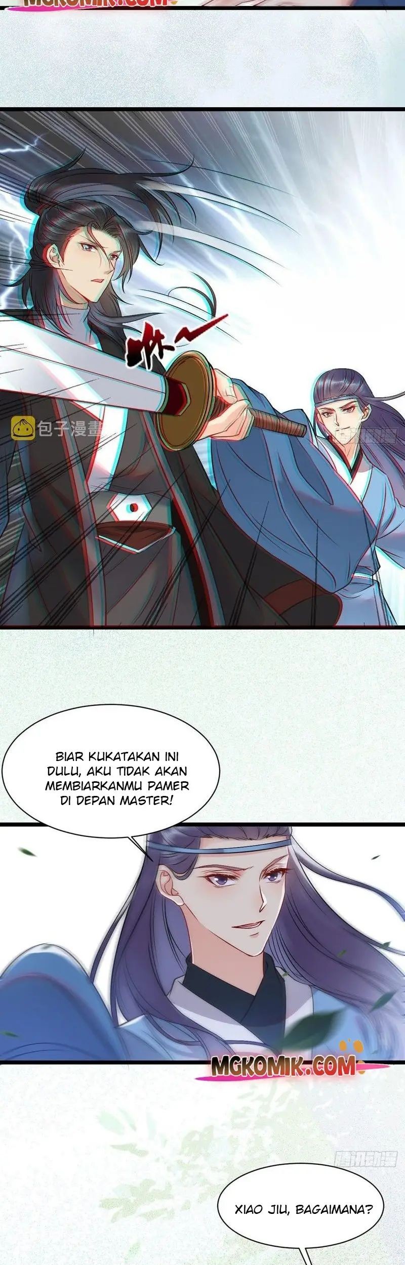 The Ghostly Doctor chapter 506 halaman 21
