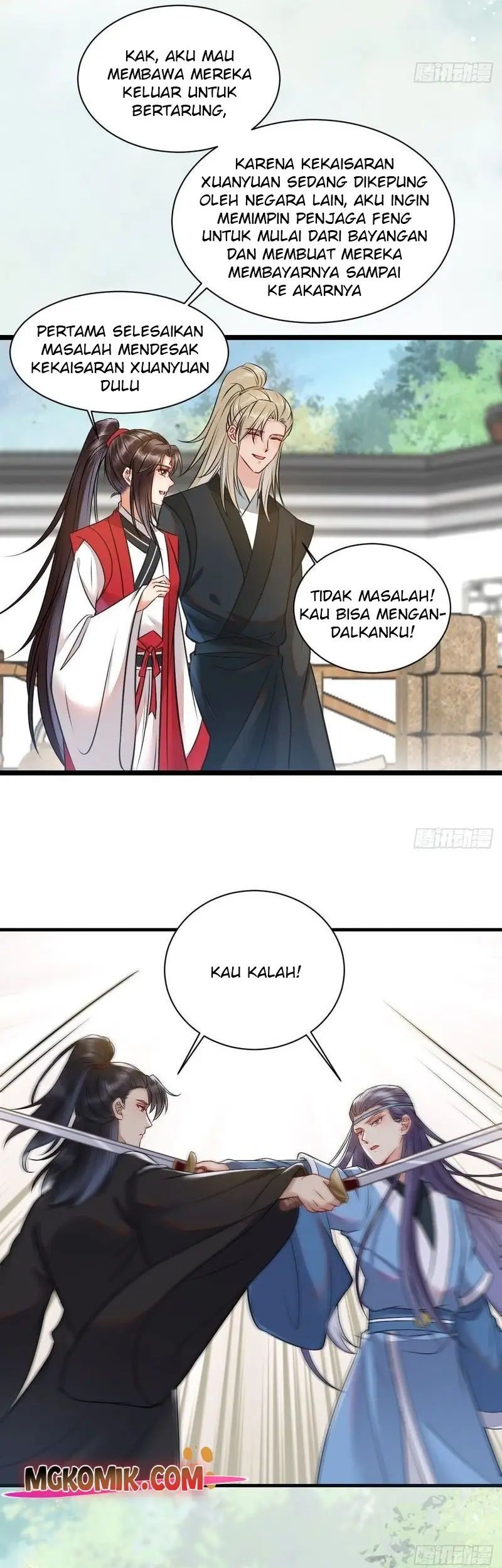 The Ghostly Doctor chapter 506 halaman 25